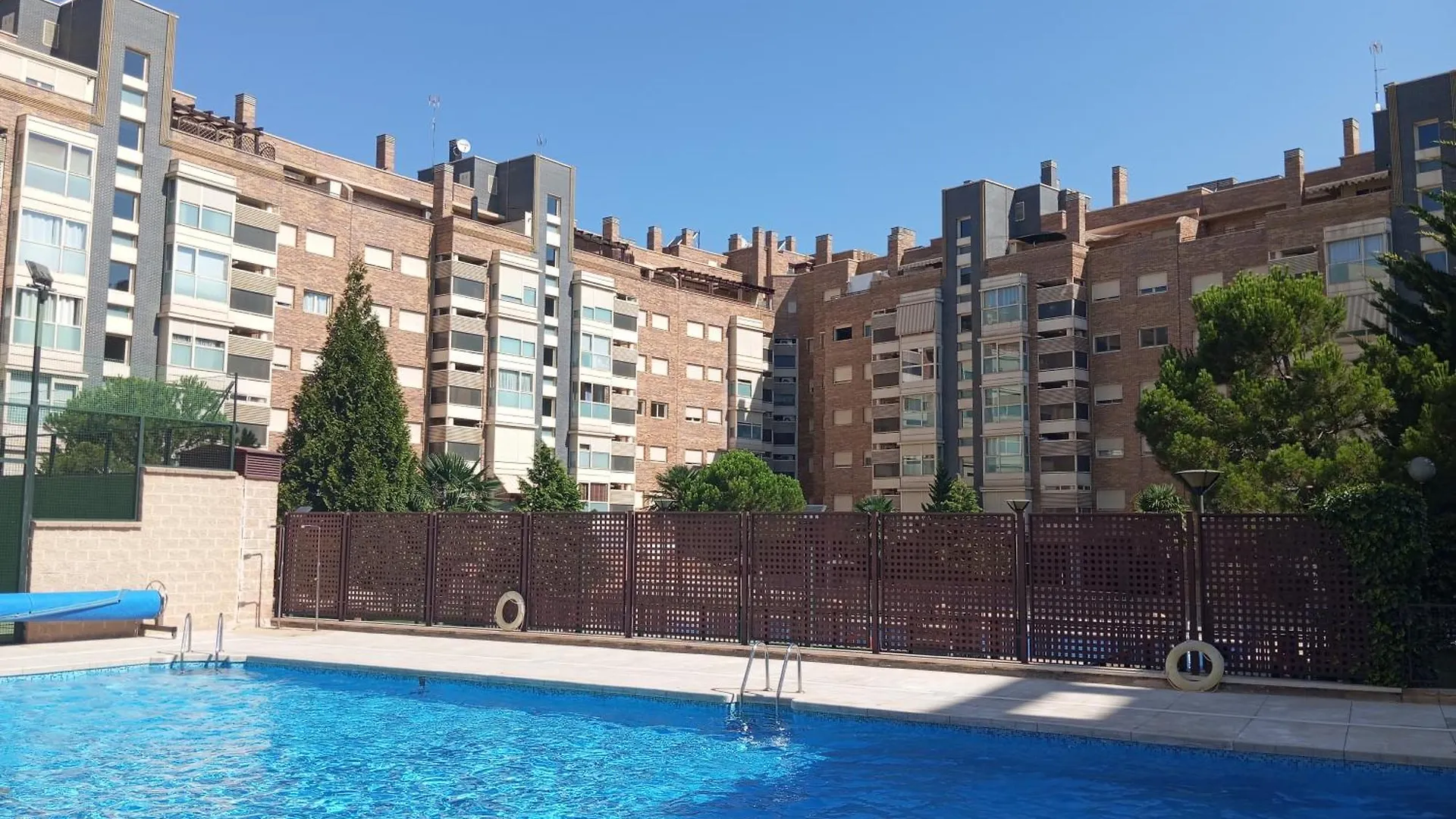Madrid Las Tablas Apartments