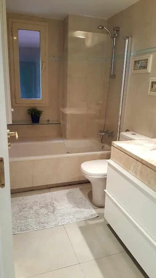 Madrid Las Tablas Apartments