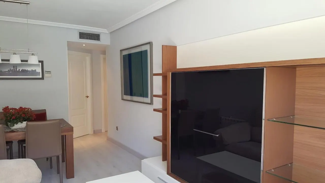 Madrid Las Tablas Apartments Spain