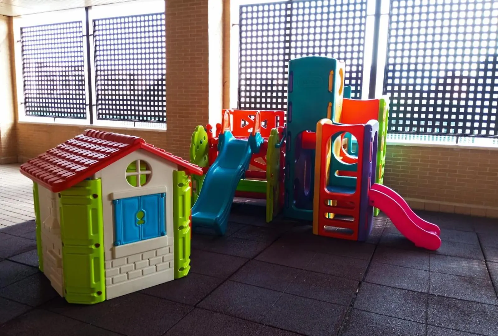 Madrid Las Tablas Apartments