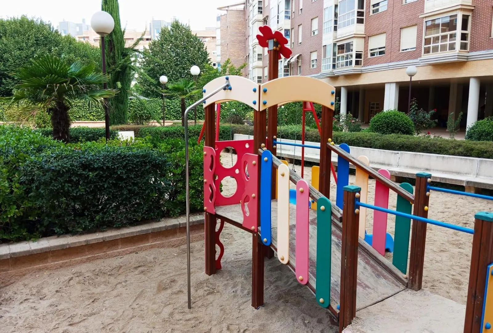 Madrid Las Tablas Apartments