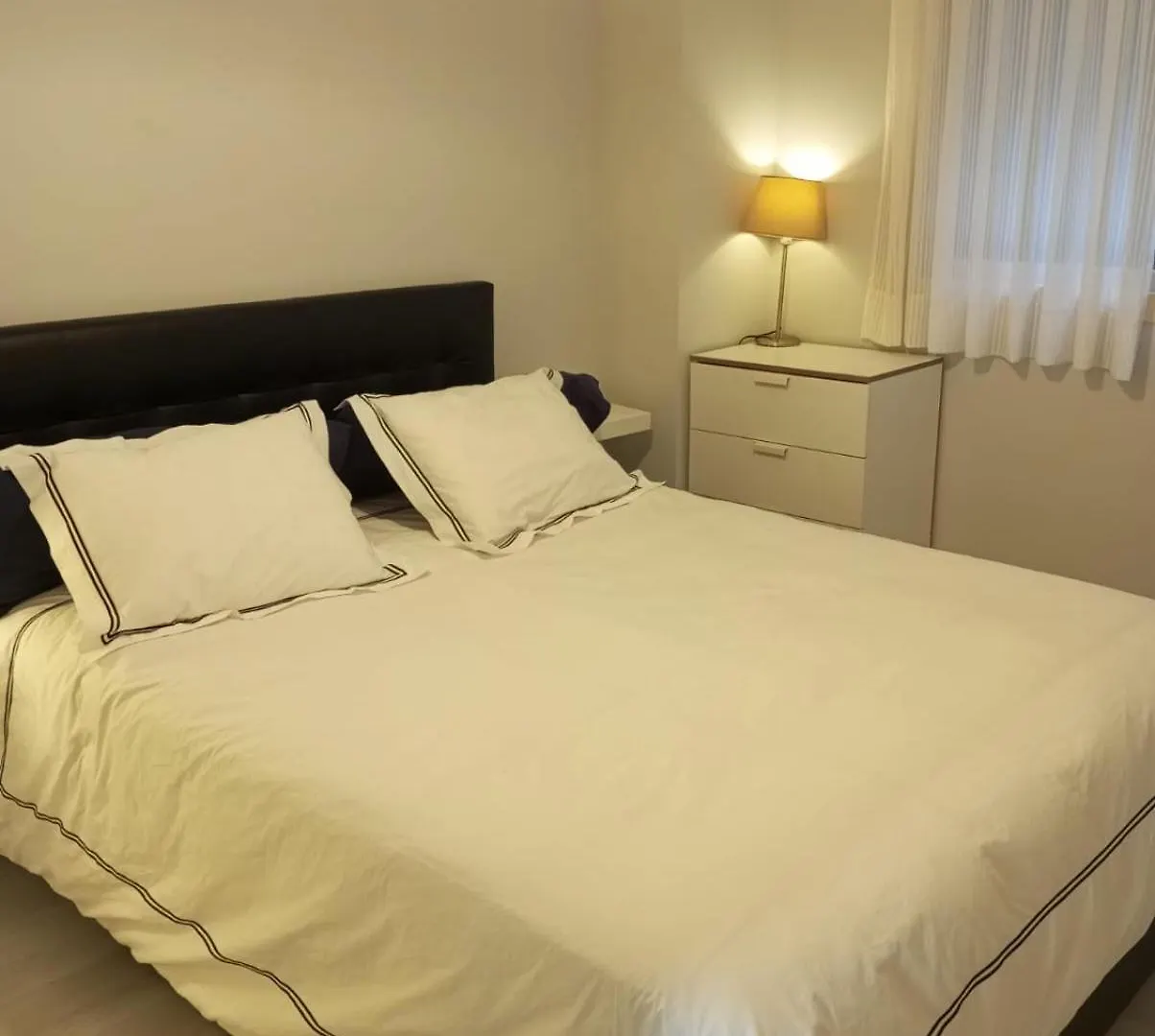 Madrid Las Tablas Apartments