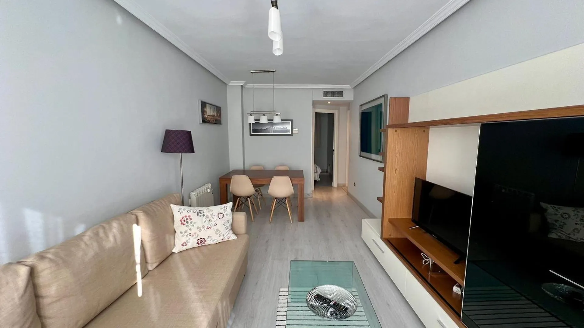 Madrid Las Tablas Apartments