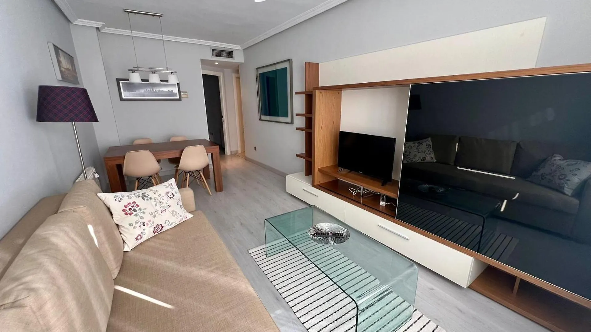 Madrid Las Tablas Apartments